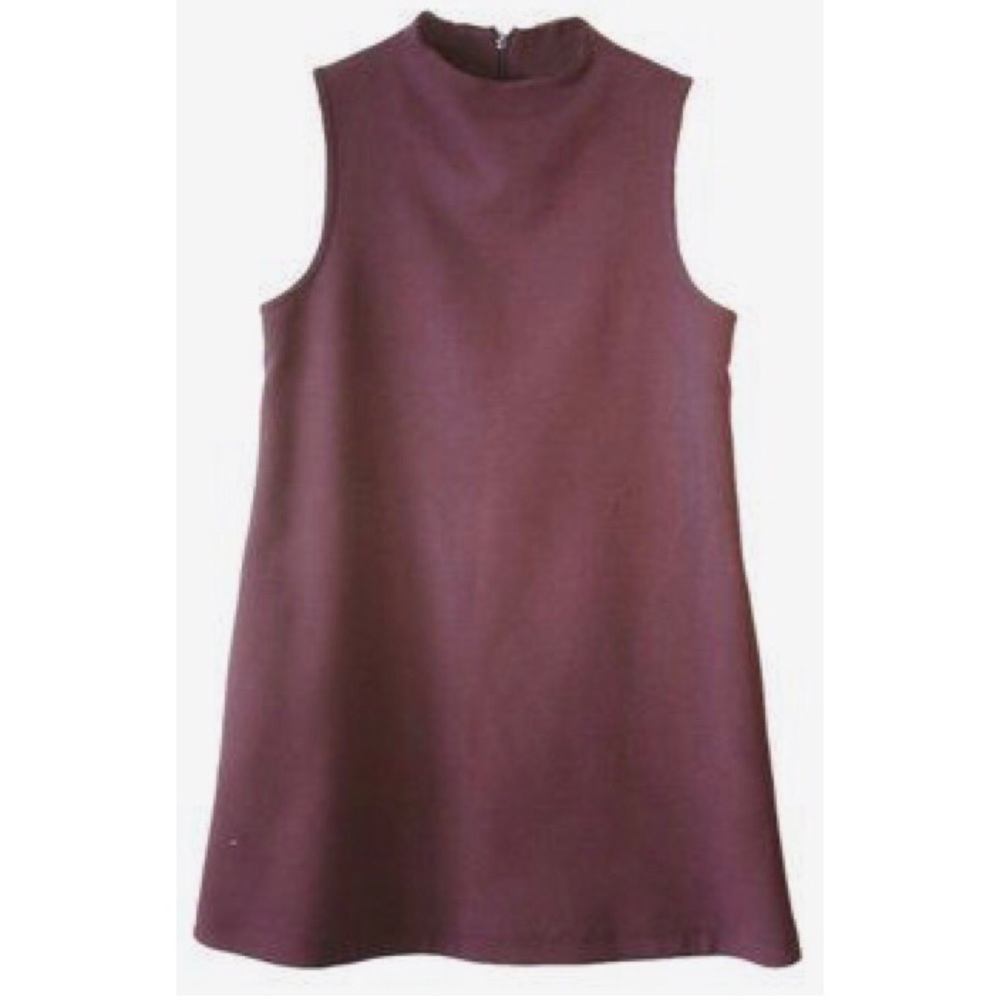 Rare Topshop Boutique 60s Inspired Shift Dress